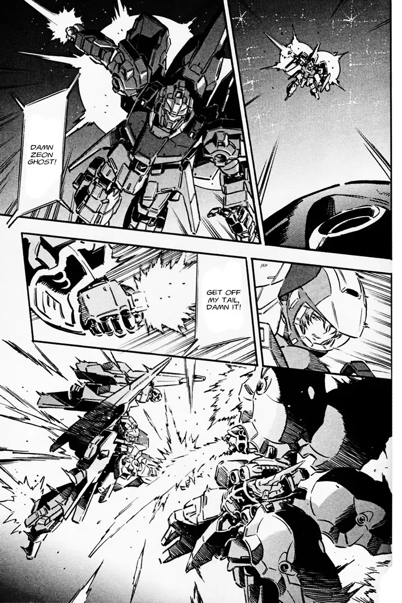 Kidou Senshi Gundam UC: Bande Dessinee Chapter 8 21